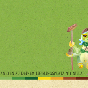 Desktophintergrund grün