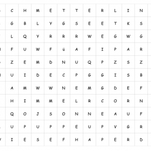 Suchsel für Einsteiger