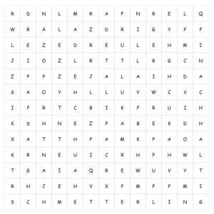 Suchsel für Fortgeschrittene (Kopie)