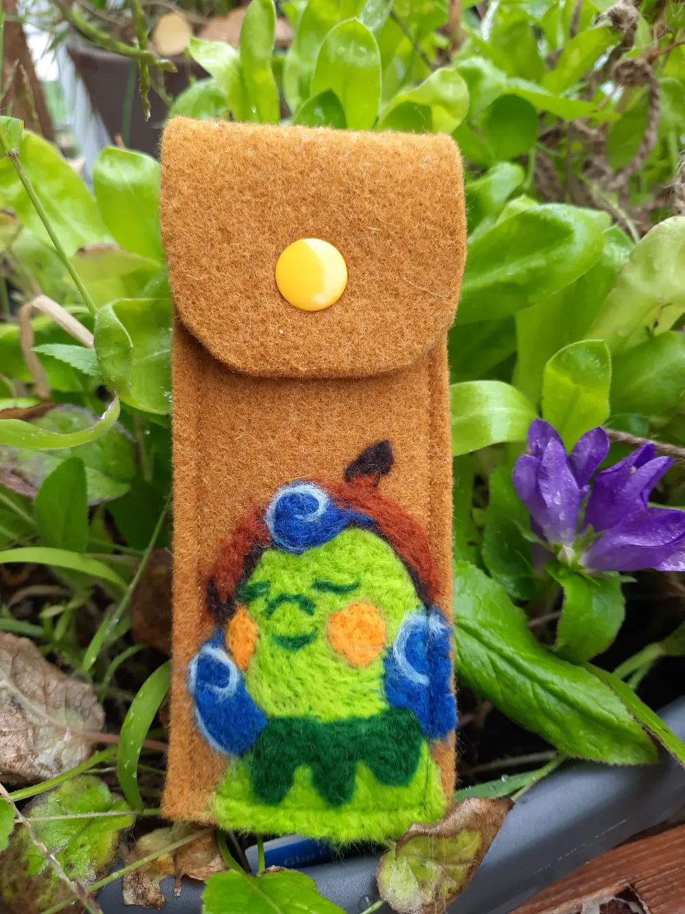 Taschenmesser Etui - Nilla