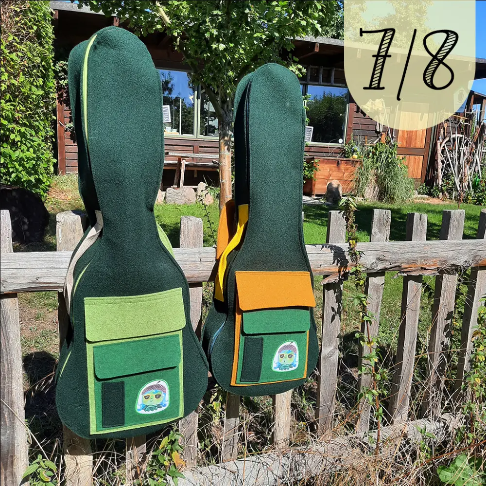 Gitarrentasche – 7/8